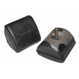 Отбойник рессоры Газель, ГАЗ-53 (ГО009) "Чайковский РТД"