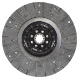 Диск сцепления ведомый ЗИЛ 130, 5301  (340мм) АВТОМАГНАТ