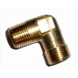 Угольник М18хМ18 компрессора (медный) МАРК