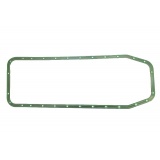 Прокладка поддона КАМАЗ 740 армированные кольца синий силикон "ГБЦ"