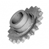 Звездочка 10.01.55.240 шнека выгрузн. (Н.027.337-01)(z=20)