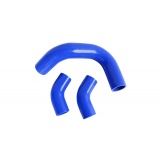 Патрубок радиатора ГАЗ-53, 3307 (3шт) (ГП301) "SURA"