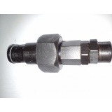 Клапан предохранительный для моноблочного гидрораспределителя