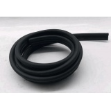 Уплотнитель крыла ШИРОКИЙ (КРЫЛО-КАБИНА) (L=1108 мм)