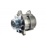 Генератор КАМАЗ-740.10-20, 740.50-360, 740.13-260, МАЗ, УРАЛ (28В/60А) (01.1273) "АвтоЭлектрика"