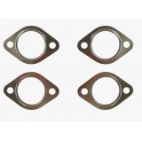 Прокладка коллектора выпускного КАМАЗ ЕВРО (мет./асбест)