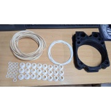 Р/к головки блока цилиндров КамАЗ ЕВРО (5 наим.,белый) БРТ (25)