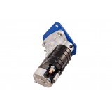 Комплект переоборудования с ПД-10 на стартер МТЗ-82 (9-152-781+пластина кр.)(02.2313)"АвтоЭлектрика"