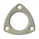 Прокладка сильфона(треугольная, с окантовкой внутри) перфорированная "ГБЦ"