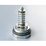 Клапан паровоздушный