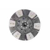 Диск сцепления ведомый МТЗ-80, 82 (340мм) (аналог LUK 332001410) резинка, керам.накл."Агротэк" (5)