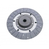 Диск сцепления ведомый Т-40 дв.Д-144 (10 шлицов, D=300 мм) (19.0268)"Агротэк" (5)