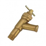 Кран отопителя ГАЗ, УАЗ запорный ВС-11 (24.657) "Агротэк"*