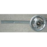 Шкив с рычагом нат.прив.вент.очистки (СБ) 10.01.30.330В