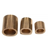 Втулка стартера ГАЗ-2410, ГАЗ-53, УАЗ, ПАЗ большая (к-т 3шт) "Riginal"