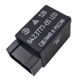 Реле поворотов ГАЗ, УАЗ, ВАЗ (642.3747) "ЭМИ"