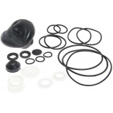 Р/К крана тормозного двухсекционного КАМАЗ