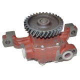 Насос масляный МТЗ дв. Д-243, 245.4, 245.5(С), Д-245.5 245-16(Л) (z=28) "Автомагнат" (6)