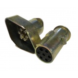 Розетка прицепа КАМАЗ ПС-325 МАРК