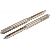 Метчик М8 х 1,25 ручной (набор 2шт.пластм/ф) АвтоDело 40823 (125)