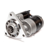 Стартер МТЗ, ЗИЛ редукторный (24V/5,9KW) (02.1413) "АвтоЭлектрика"