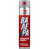 Жидкий ключ "ВАЛЕРА" 400 мл. флакон-аэрозоль "ВМП АВТО"