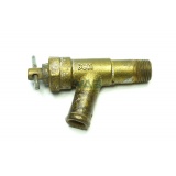 Кран отопителя ГАЗ, УАЗ запорный ВС-11 "Эксперт" (5 шт. в коробочке) "АДС"