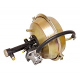 Вакуумный усилитель тормозов ГАЗ-53,3307 (гидровакуумный) (935051) "MetalPart"