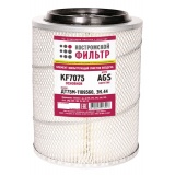 Фильтр воздушный ДТ75М-1109560 KF7075K комплект БЫЧОК "ДЗАФ" (2)
