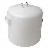 Бачок расширительный КАМАЗ (пласт.) в сборе