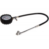 Манометр шинный ( до 12 Атм) грузовой с клапаном АвтоDело (42313) (24)