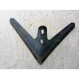 Лапа С5.5 (330 мм) (КШУ-12) плакированная, напл.6 мм, 47.930.002.01 (Алмаз РЗЗ)