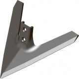 Лапа (410 мм) (КТС-10, КПЭ-3,8) стрельчатая (Алмаз РЗЗ)