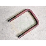 Скоба (стремянка) М12 (малая) кронштейна КПЭ (Алмаз РЗЗ)