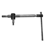 Винт регулировки опорного колеса (без гайки) (ПЛН) (Алмаз РЗЗ)