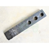 Долото (330х60х20) наплавленное (КГП-250, ПГ3, ПГ-5, ПГ-7, ПГП-7) (Алмаз РЗЗ)