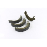 Колодка тормозная передняя/задняя УАЗ 469,452,3160 с длин. наклад.