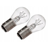Лампа 24/21+5 W зад. фонарей (двухконт.)