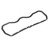 Прокладка клапанной крышки МТЗ-1221 Д-260 с РА каркасом ВЕРХНЯЯ СИНИЙ силикон "ГБЦ"