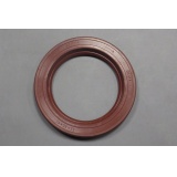 Сальник 2,2-55х80х10 коленвала передний ЗМЗ-402, УМЗ-417, 421 материал NBR (915005) "MetalPart"