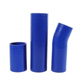 Комплект патрубков (3 шт) радиатора силиконовый