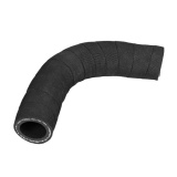 Патрубок силиконовый термостата (d20, l100/100) (МТЗ,ЗИЛ-5301)