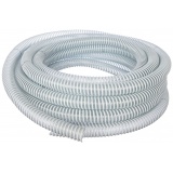 Усиленный напорно-всасывающий шланг ПВХ Ø 38mm