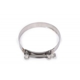 Хомут стяжной d=140-148 ширина 26 мм. W1 -Оцинкованный металл