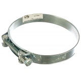 Хомут стяжной d=149-161 ширина 26 мм. W1 -Оцинкованный металл