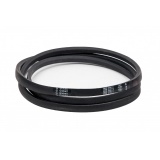 Ремень B(Б)-1320 гладкий (17x11x1320, 6201028) (Globelt Чехия)