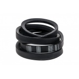 Ремень B(Б)-1360 гладкий обернутый (17x11x1360Lp, 6201028) (Globelt Чехия)