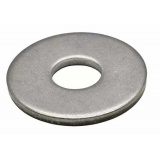 Шайба ф 18 усиленная плоская ГОСТ-9021