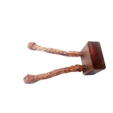 р/к 74.3708 щетки Щетка стартера (7402.3708) без клемм, ЗАО "Электроконтакт"