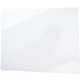 1221-6708901-А (80-6708901) СТЕКЛО УК БОКОВОЕ 3 отв. (869*780)